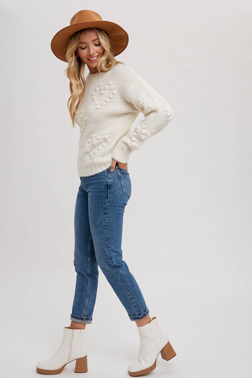 Stella Sweater