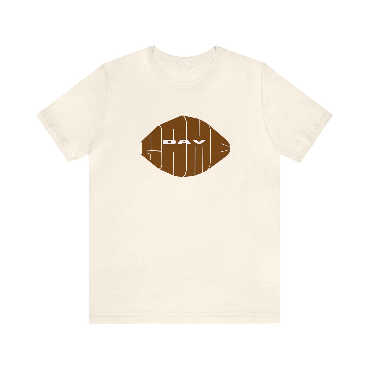 Football! My Team is better... Unisex Jersey Short Sleeve Tee