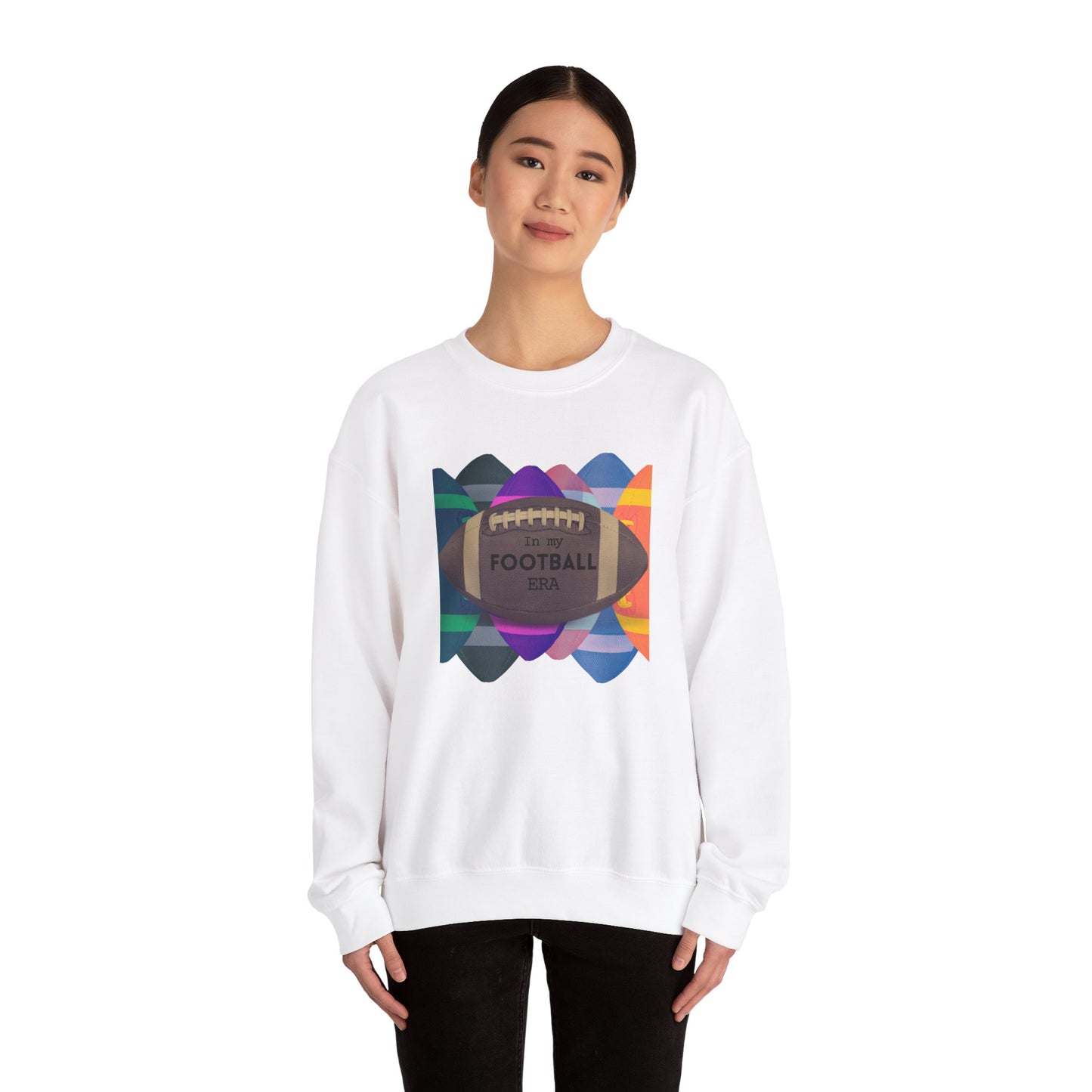 Football Era Tour Sweatshirt