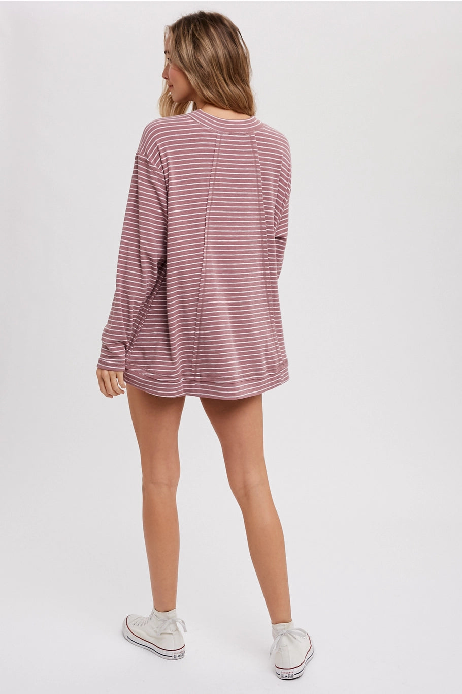 Arlet Stripe Top