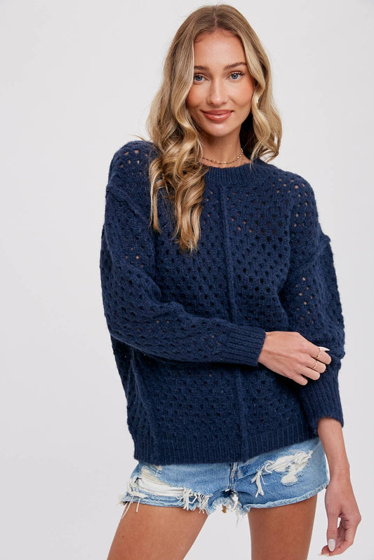 Victoria Sweater