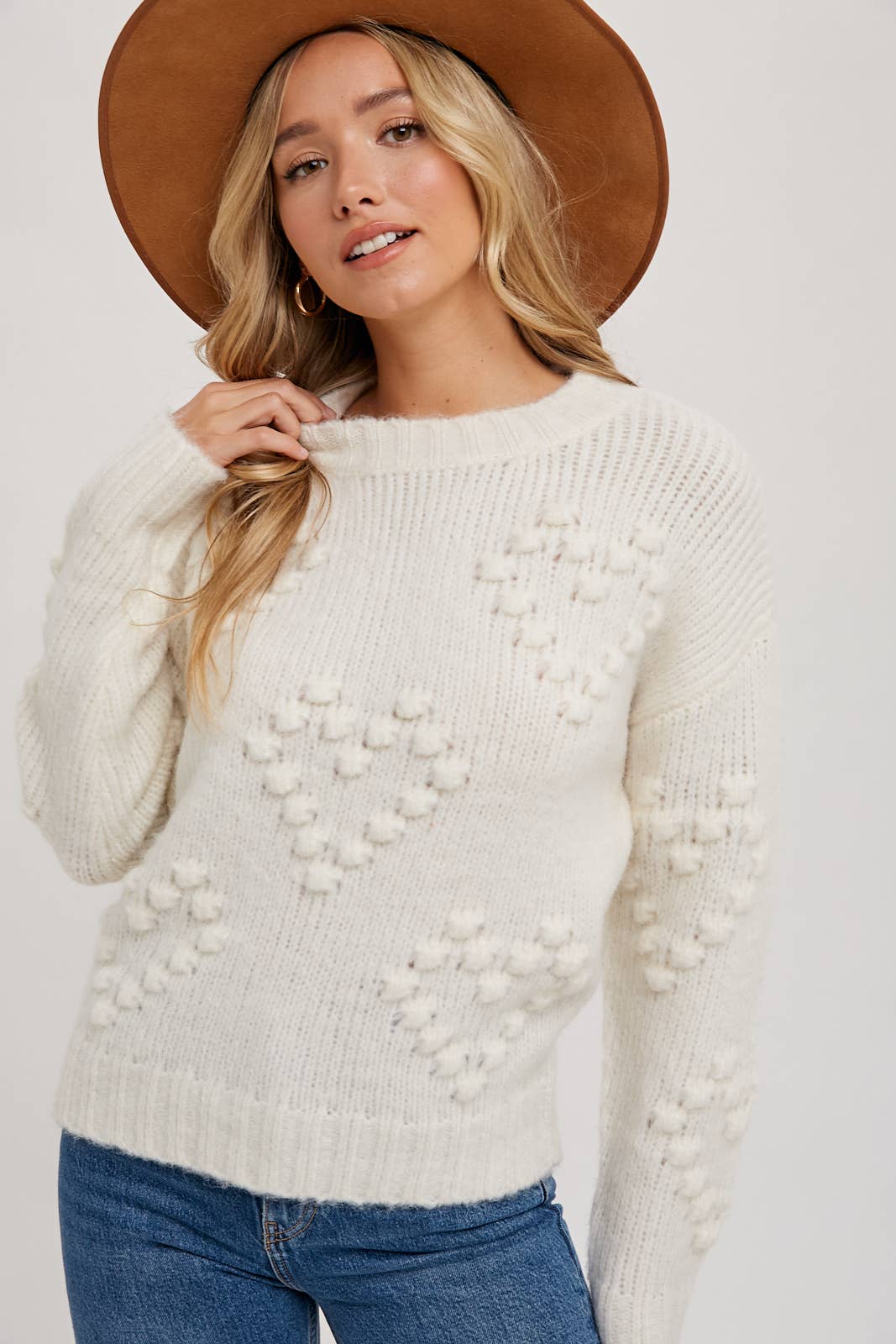 Stella Sweater