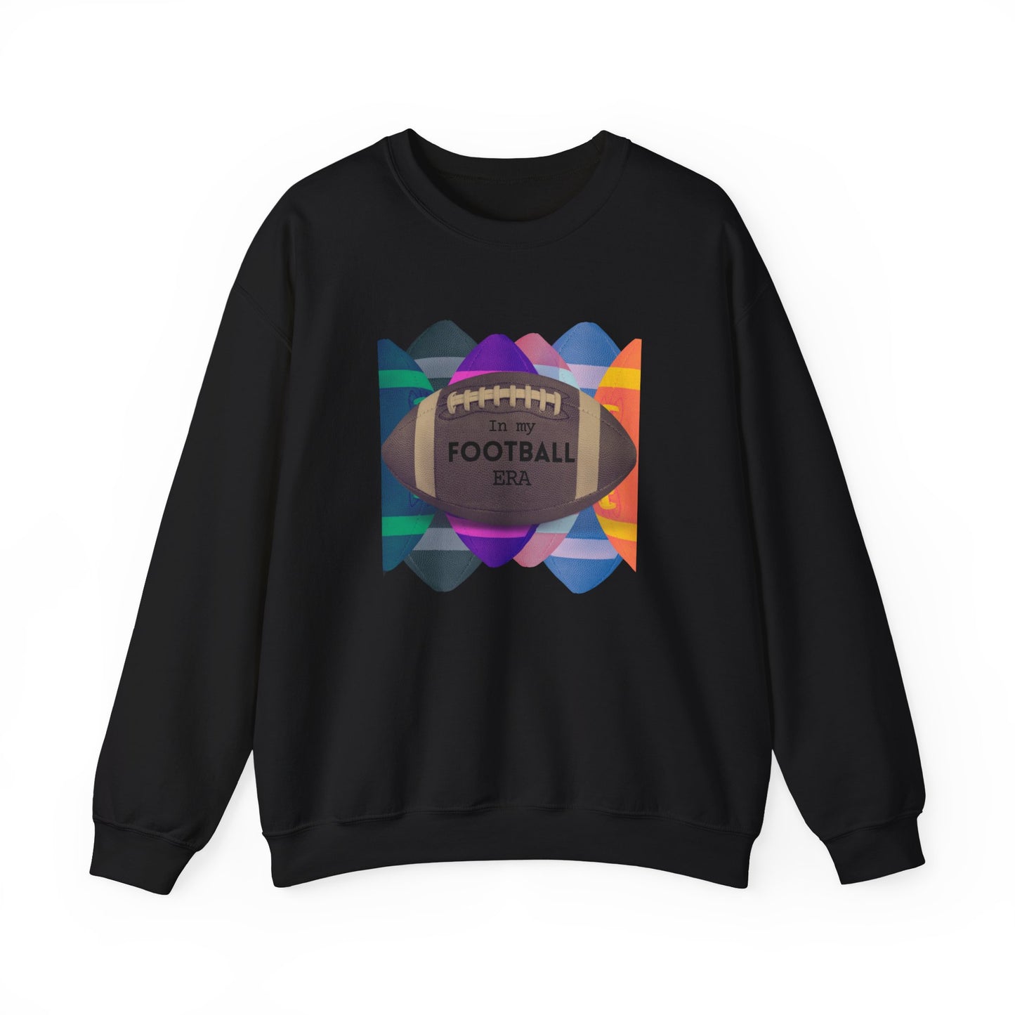 Football Era Tour Sweatshirt