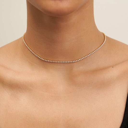 Teagan Tennis Choker