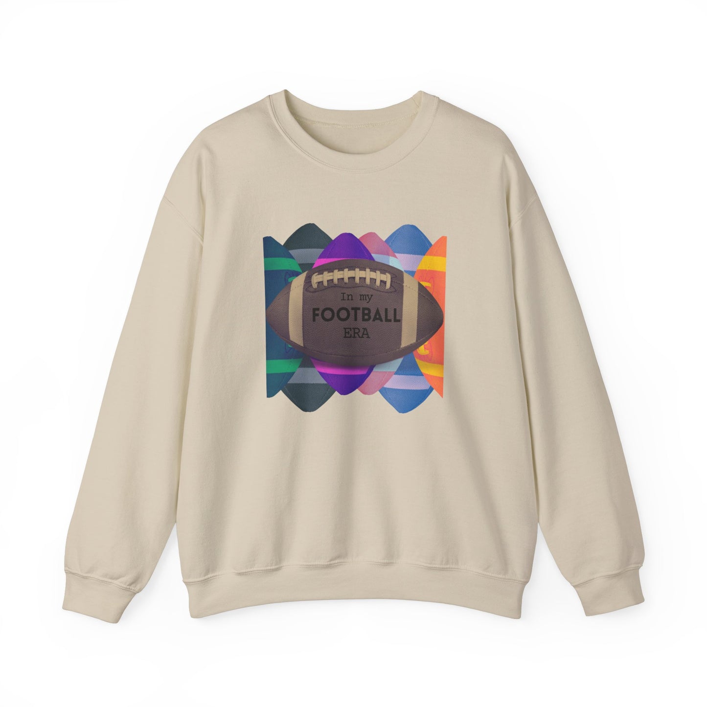 Football Era Tour Sweatshirt