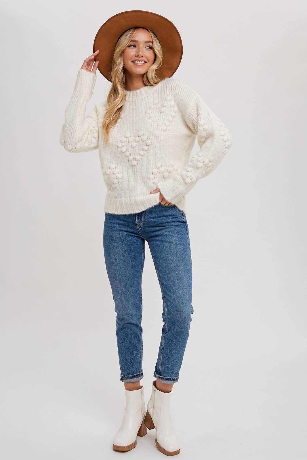 Stella Sweater