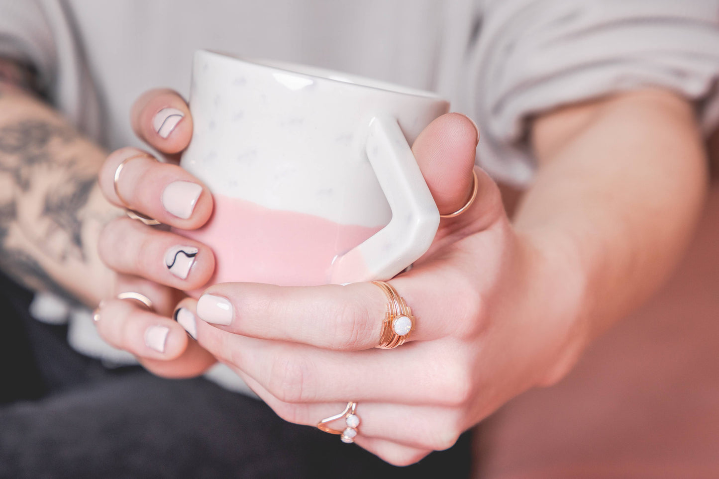 Opal Ring