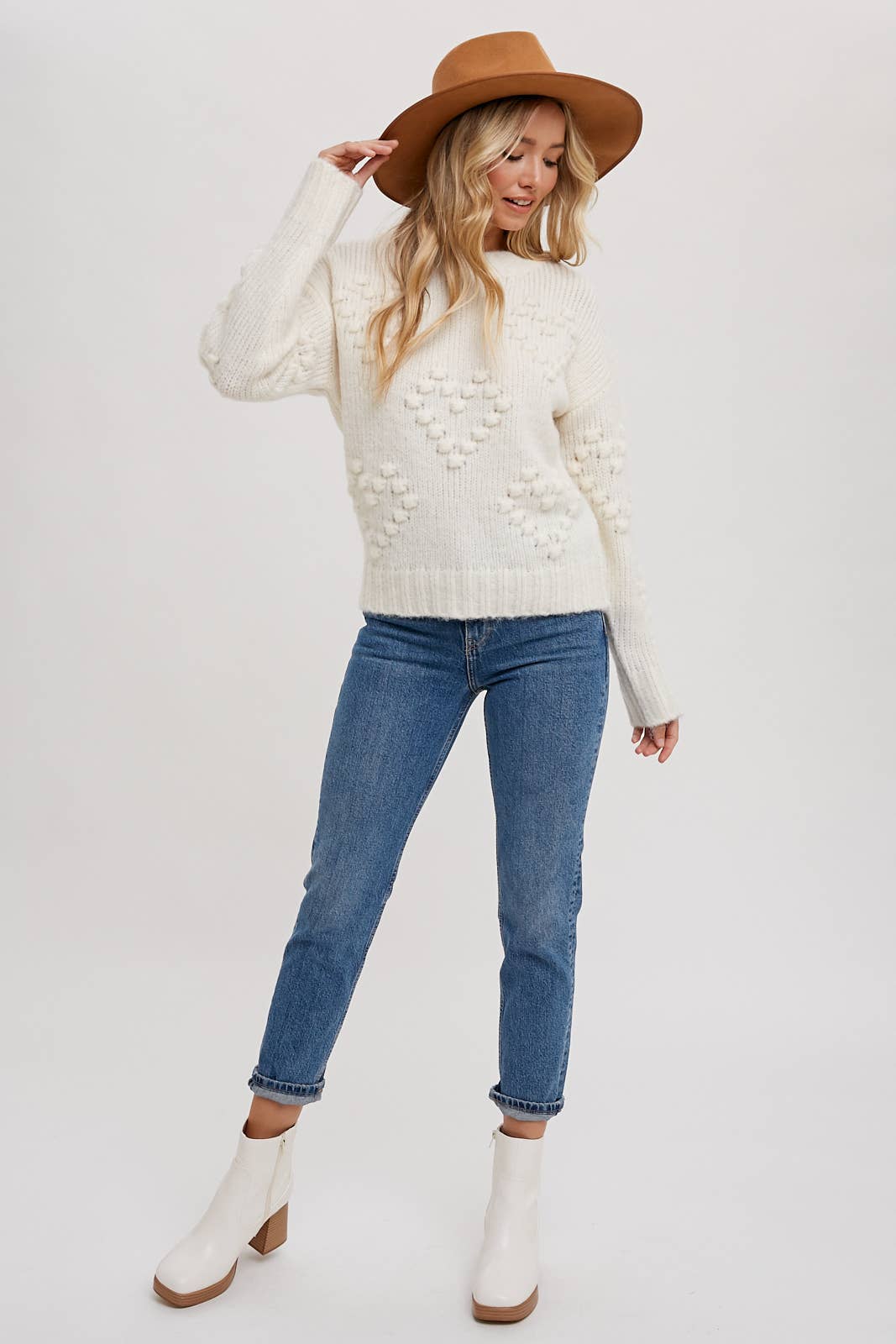 Stella Sweater