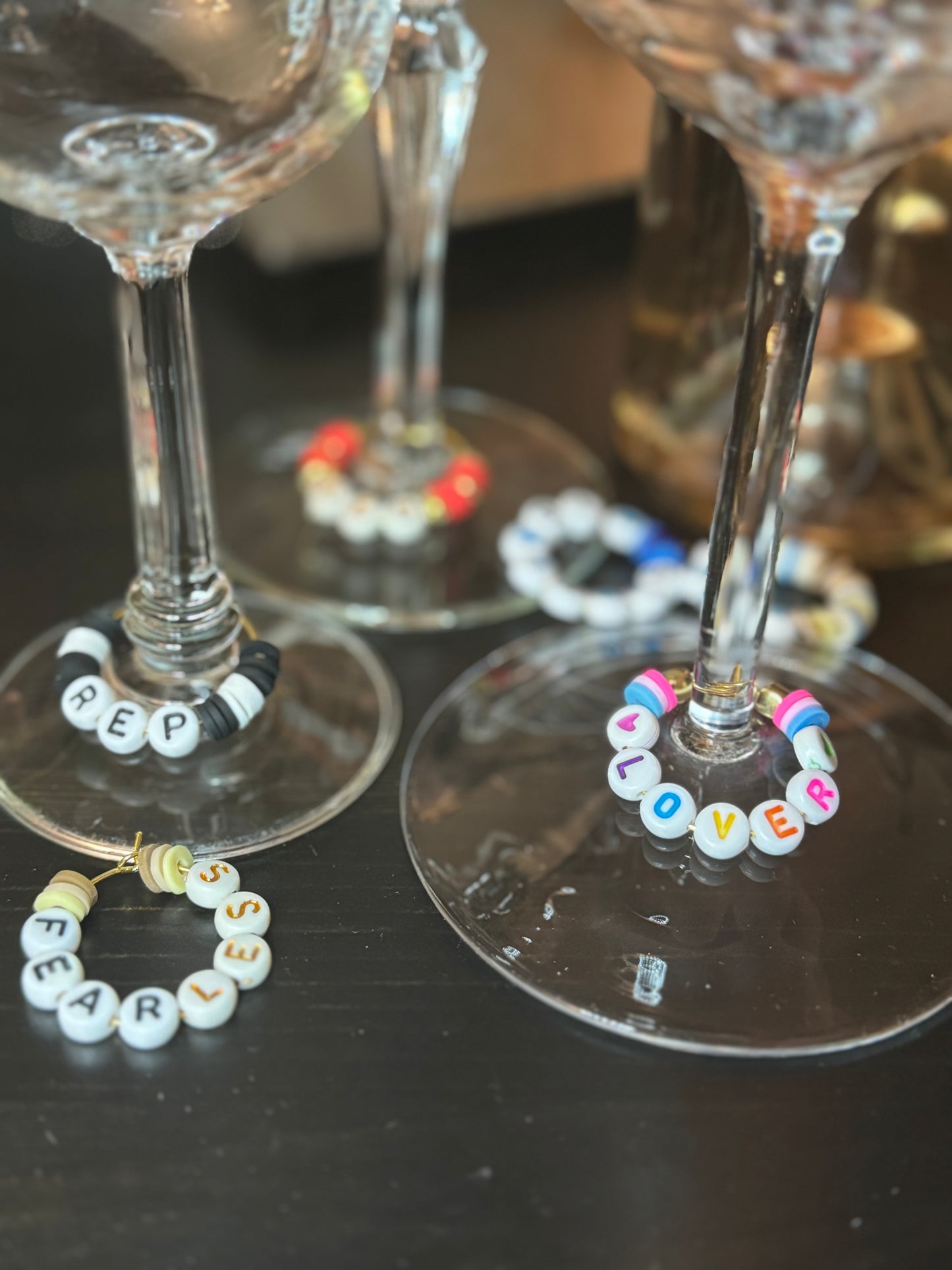 Wine Charms