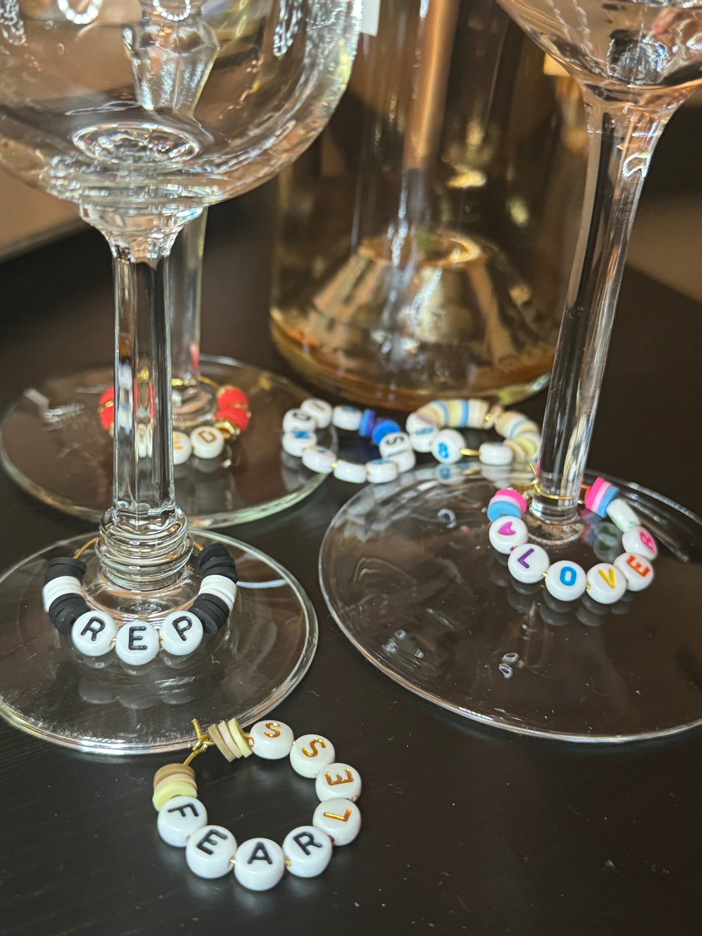 Wine Charms