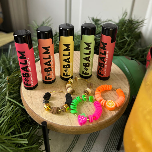 Cocktail Lip Balm Bundle