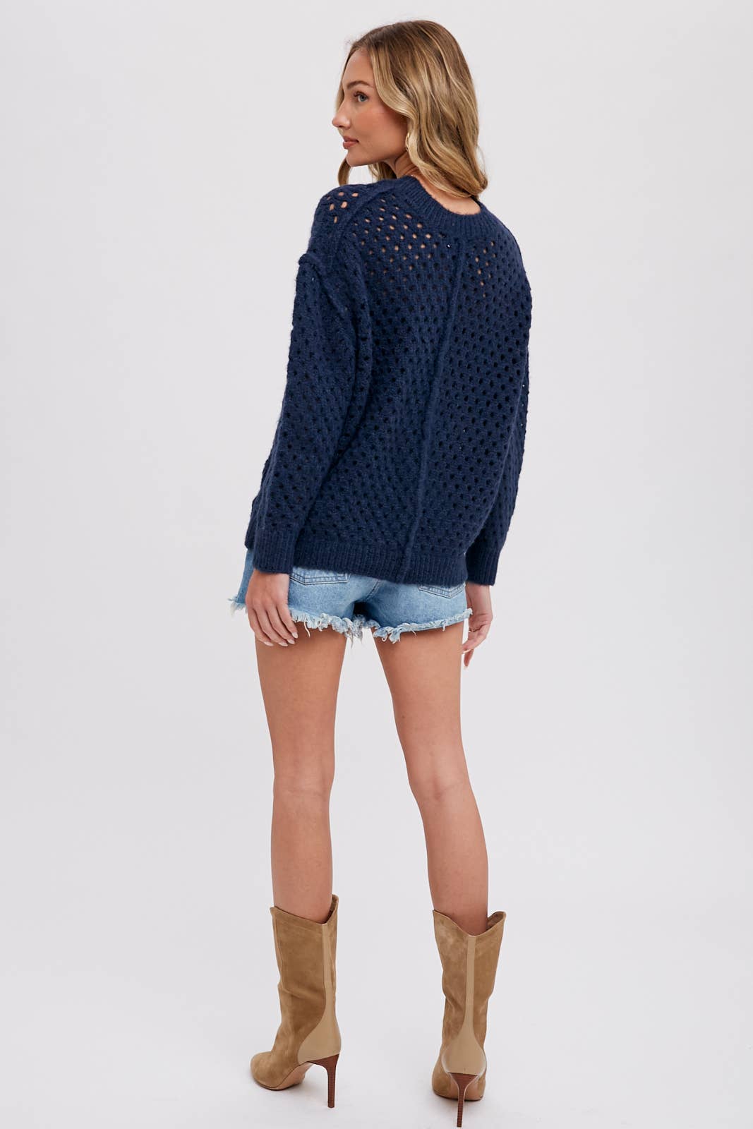 Victoria Sweater