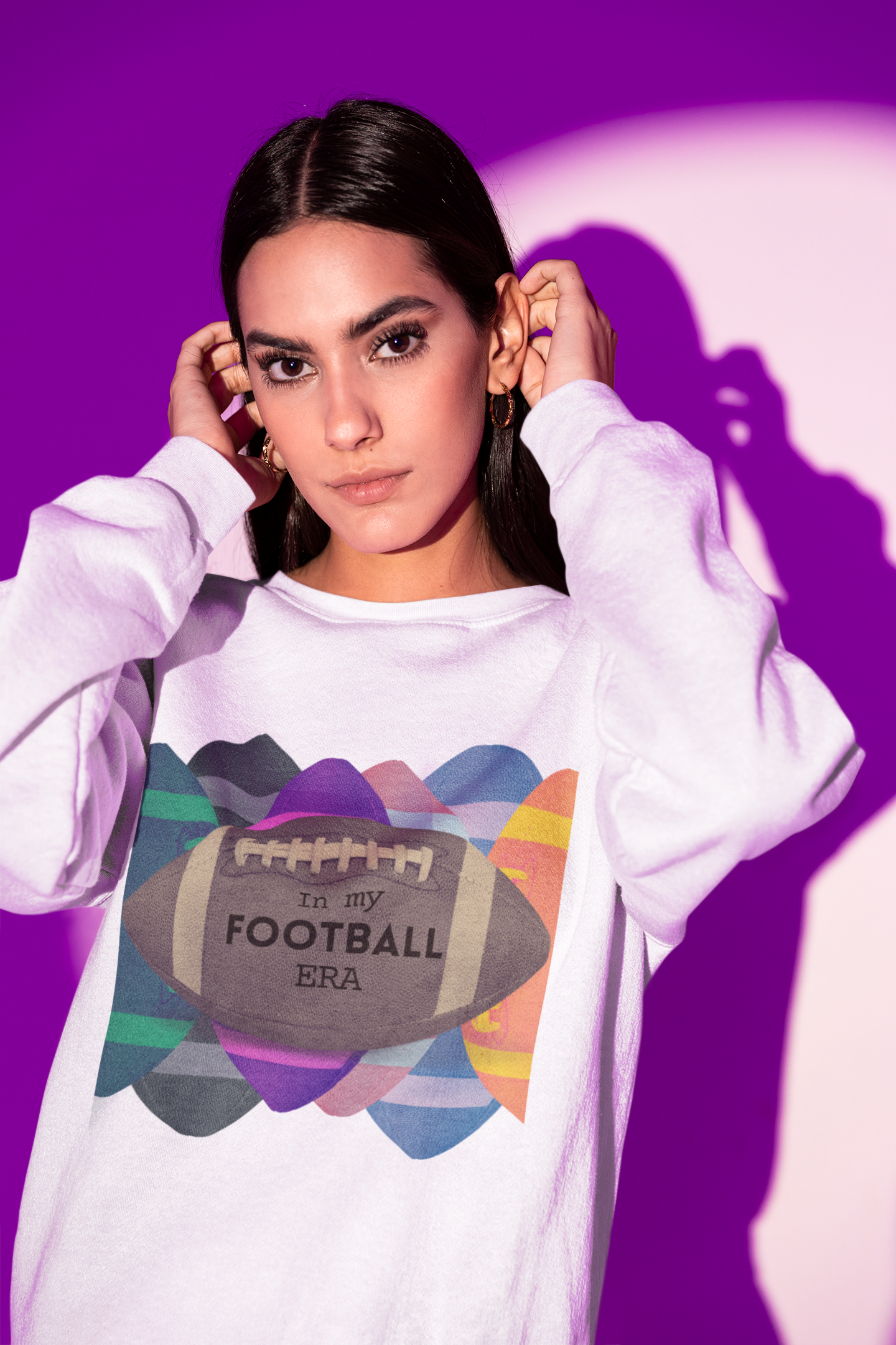 Football Era Tour Sweatshirt