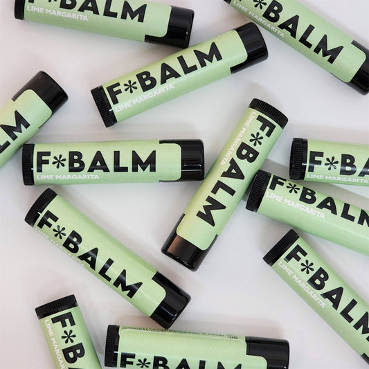 Lime Margarita Lip Balm