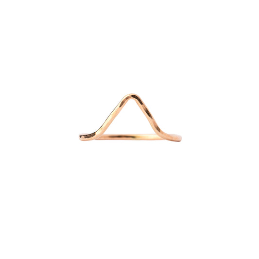 Curve Stacking Ring