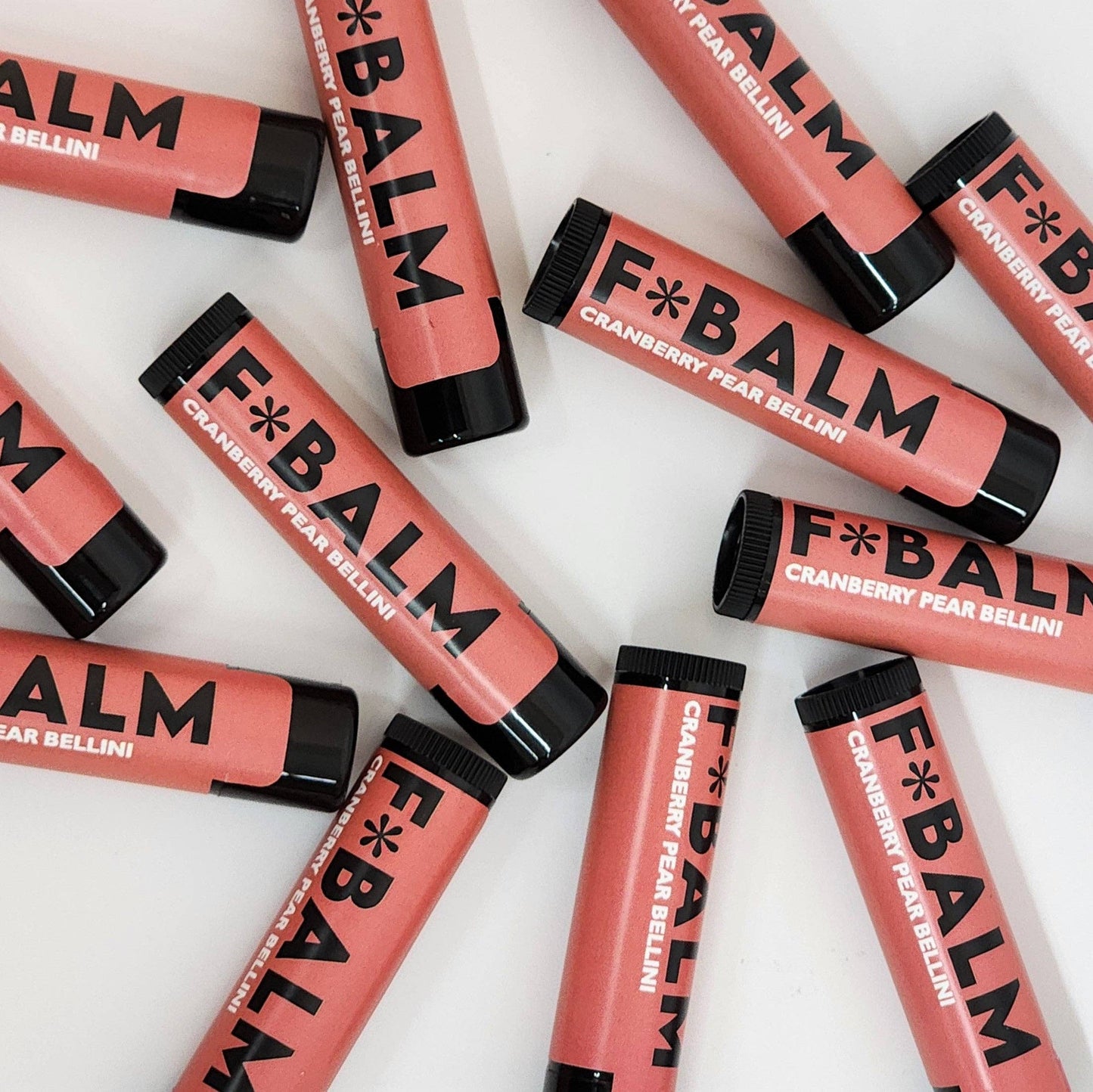 Cranberry Pear Bellini Lip Balm