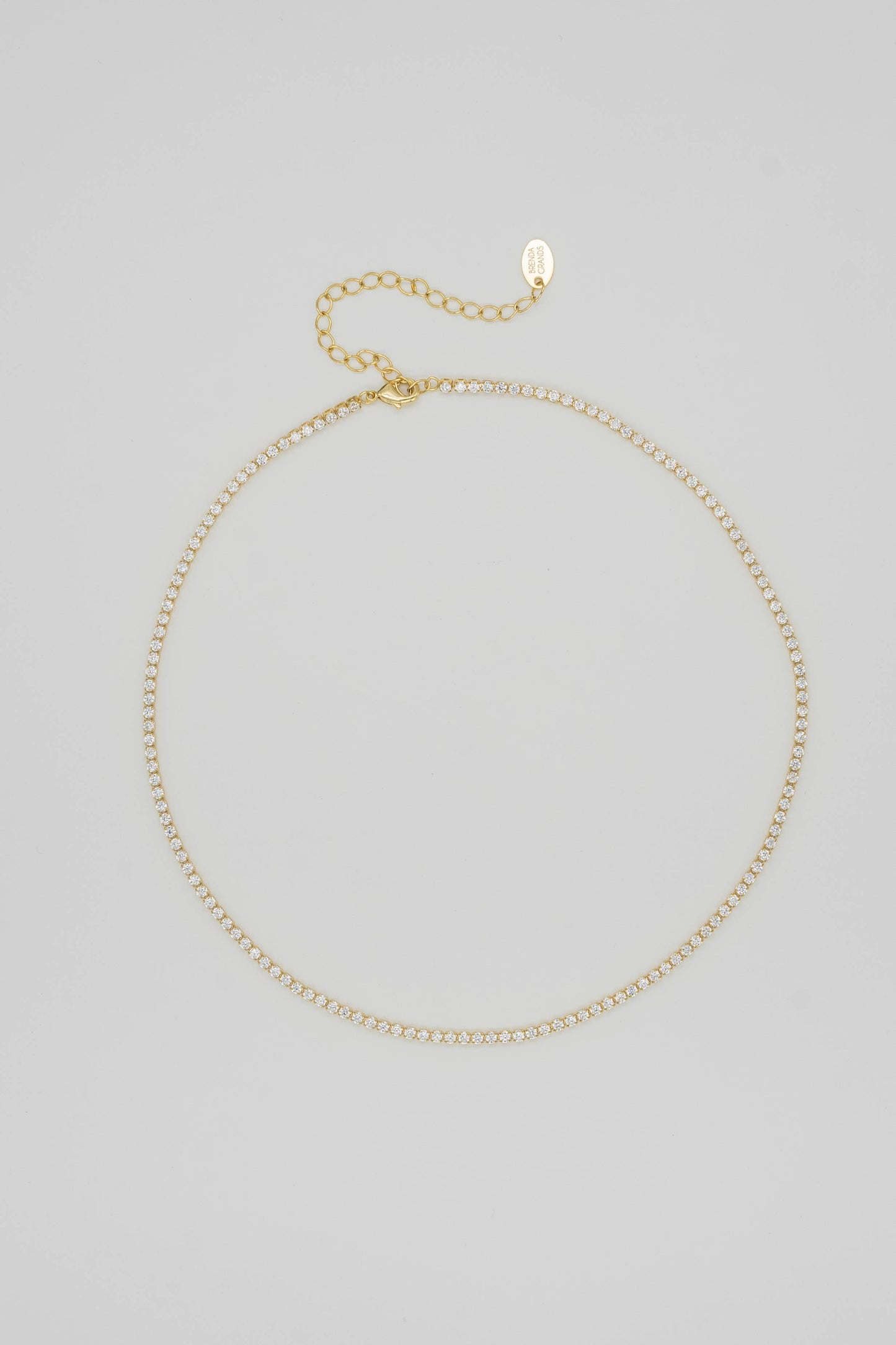 Teagan Tennis Choker